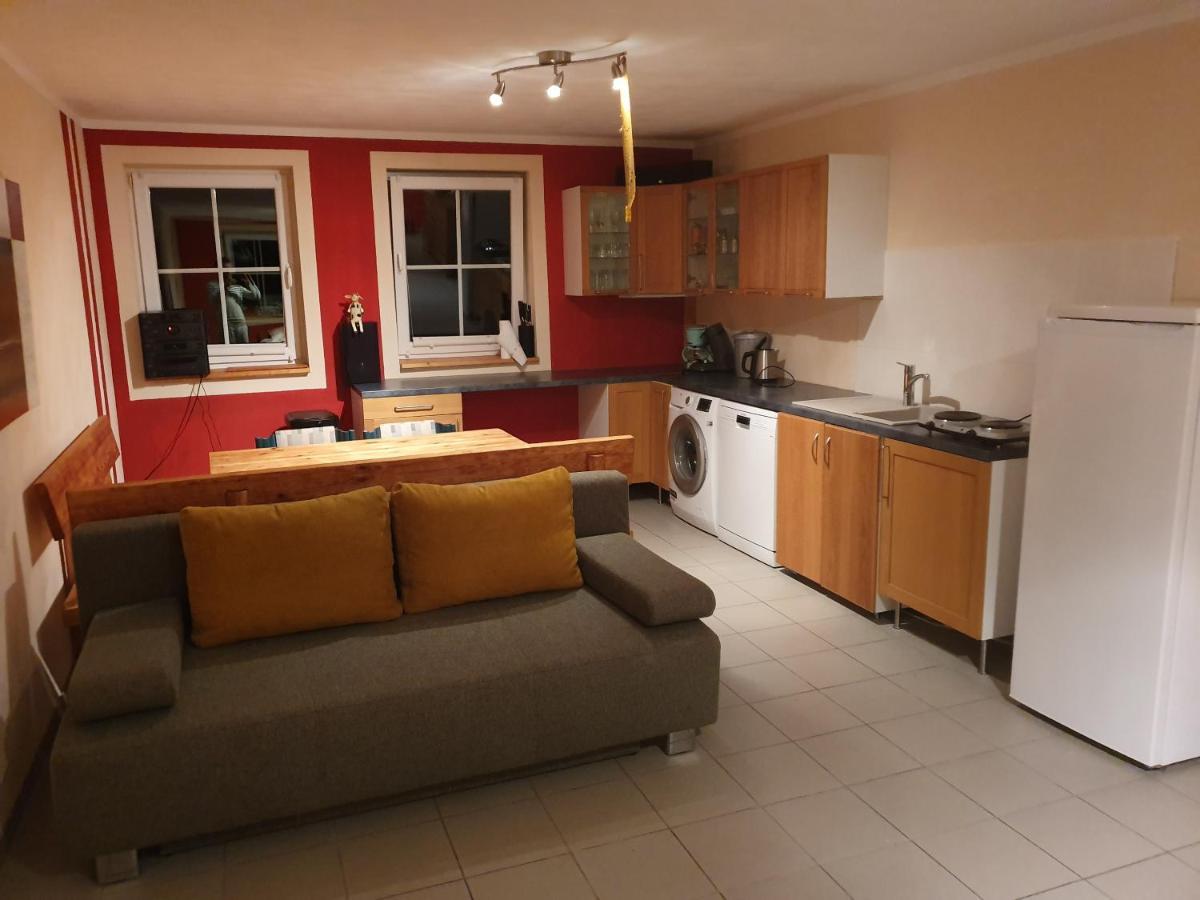 Apartmán Eifel Glueck Hürtgenwald Exteriér fotografie