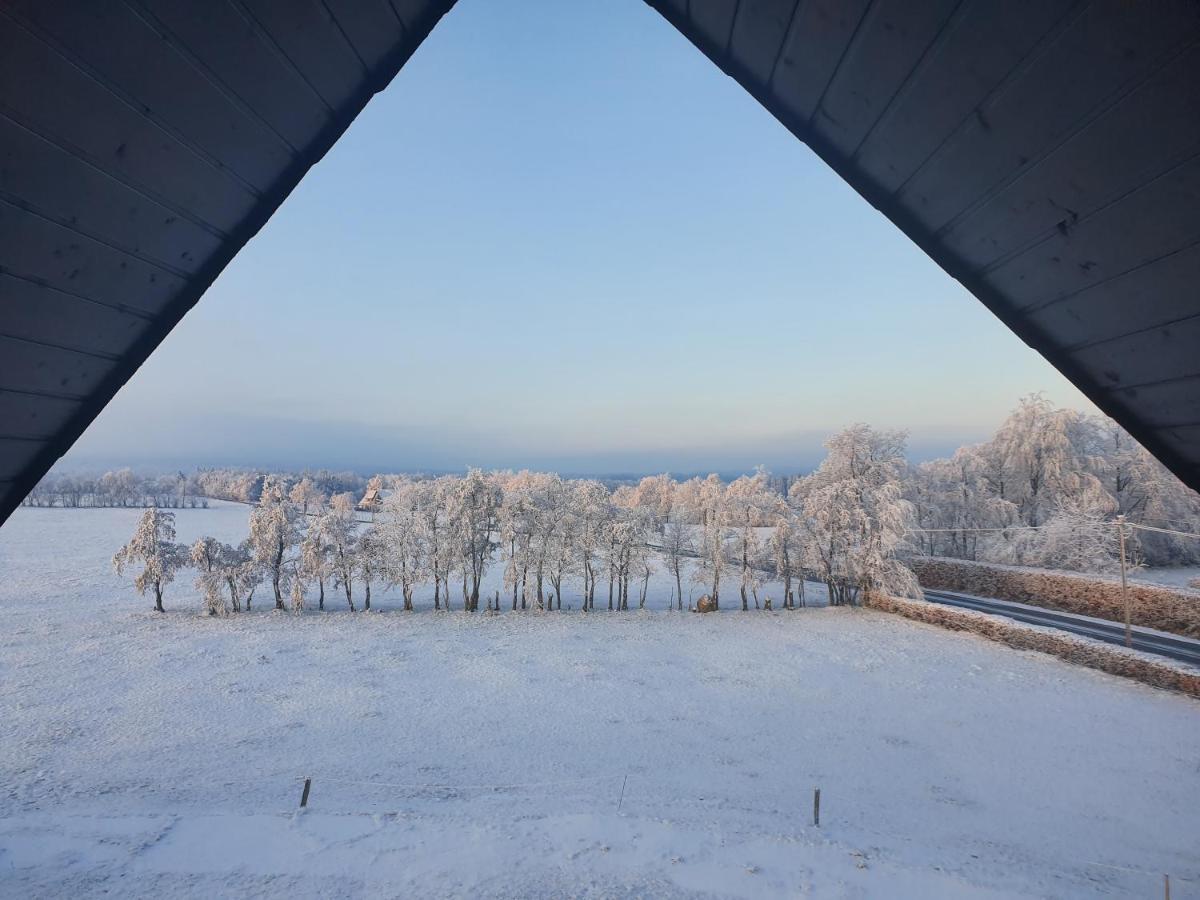 Apartmán Eifel Glueck Hürtgenwald Exteriér fotografie